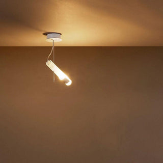 Ingo Maurer Zuuk ceiling lamp - Buy now on ShopDecor - Discover the best products by INGO MAURER design
