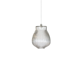 Karman Ceraunavolta suspension lamp "A" glass Transparent - Buy now on ShopDecor - Discover the best products by KARMAN design