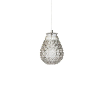 Karman Ceraunavolta suspension lamp "G" glass Transparent - Buy now on ShopDecor - Discover the best products by KARMAN design