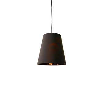 Karman Cupido suspension lamp with internal print diam. 26 cm. - Buy now on ShopDecor - Discover the best products by KARMAN design