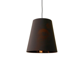 Karman Cupido suspension lamp with internal print diam. 40 cm. - Buy now on ShopDecor - Discover the best products by KARMAN design