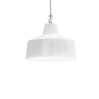 Karman Gangster suspension lamp diam. 28 cm. - Buy now on ShopDecor - Discover the best products by KARMAN design