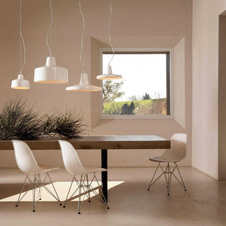 Karman Gangster suspension lamp diam. 48 cm. - Buy now on ShopDecor - Discover the best products by KARMAN design