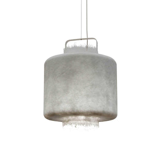 Karman Kimono LED suspension lamp diam. 50 cm. - Buy now on ShopDecor - Discover the best products by KARMAN design