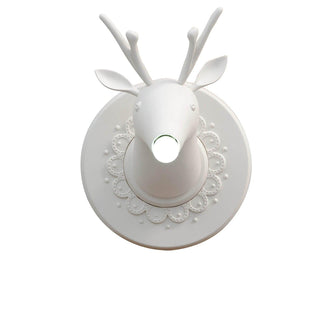 Karman Marnìn wall lamp in the shape of a deer - Buy now on ShopDecor - Discover the best products by KARMAN design