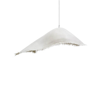 Karman Moby Dick suspension lamp white 90 cm. - Buy now on ShopDecor - Discover the best products by KARMAN design