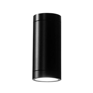 Karman Movida outdoor LED wall lamp Matt black - Buy now on ShopDecor - Discover the best products by KARMAN design