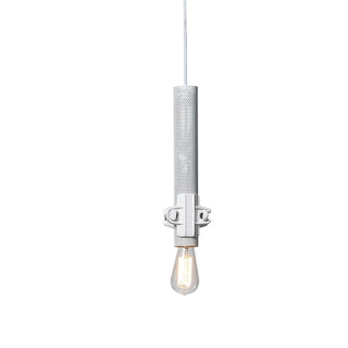 Karman Nando suspension lamp h. 35 cm. Matt white - Buy now on ShopDecor - Discover the best products by KARMAN design
