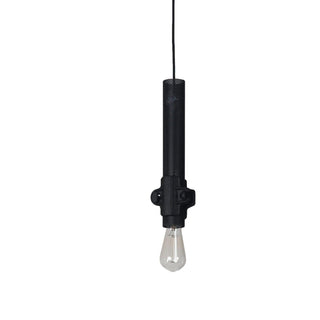 Karman Nando suspension lamp h. 35 cm. Anthracite - Buy now on ShopDecor - Discover the best products by KARMAN design