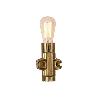 Karman Nando wall lamp Gold - Buy now on ShopDecor - Discover the best products by KARMAN design