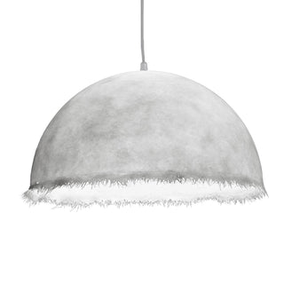 Karman Plancton suspension lamp with white lampshade diam. 75 cm. - Buy now on ShopDecor - Discover the best products by KARMAN design