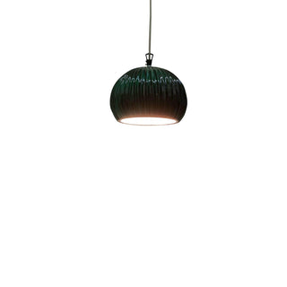 Karman Sahara suspension lamp - mod. SE668K Karman Glossy green - Buy now on ShopDecor - Discover the best products by KARMAN design