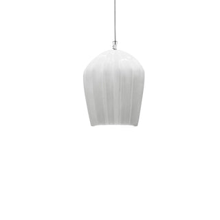 Karman Sahara suspension lamp - mod. SE669K Glossy white - Buy now on ShopDecor - Discover the best products by KARMAN design