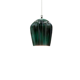 Karman Sahara suspension lamp - mod. SE669K Karman Glossy green - Buy now on ShopDecor - Discover the best products by KARMAN design