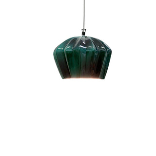 Karman Sahara suspension lamp - mod. SE670K Karman Glossy green - Buy now on ShopDecor - Discover the best products by KARMAN design