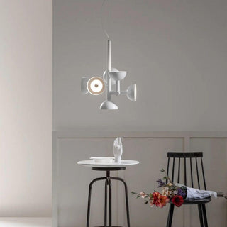 Karman Sibilla suspension lamp 6 lights - Buy now on ShopDecor - Discover the best products by KARMAN design