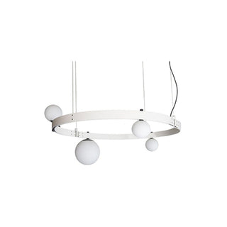 Karman Stant LED suspension lamp 103x86 cm. Matt white - Buy now on ShopDecor - Discover the best products by KARMAN design