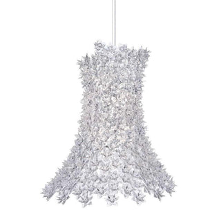 Kartell Bloom suspension lamp H. 70 cm. Kartell Crystal B4 - Buy now on ShopDecor - Discover the best products by KARTELL design