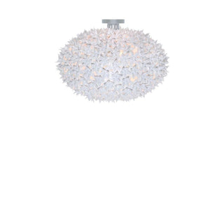 Kartell Bloom transparent wall/ceiling lamp diam. 53 cm. - Buy now on ShopDecor - Discover the best products by KARTELL design