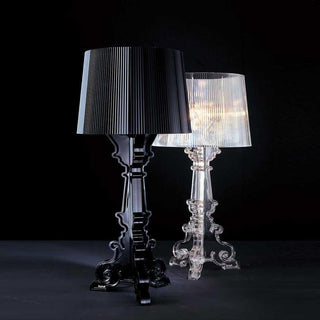 Kartell Bourgie dimmable table lamp - Buy now on ShopDecor - Discover the best products by KARTELL design
