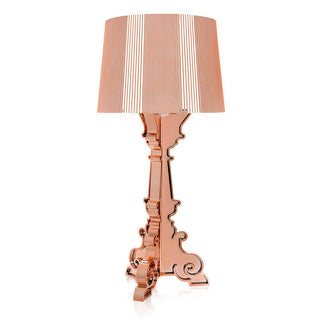 Kartell Bourgie dimmable table lamp Kartell Copper RR - Buy now on ShopDecor - Discover the best products by KARTELL design