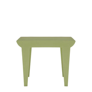 Kartell Bubble Club side table Kartell Green 66 - Buy now on ShopDecor - Discover the best products by KARTELL design