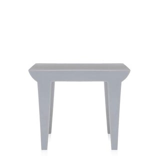 Kartell Bubble Club side table Kartell Light grey 61 - Buy now on ShopDecor - Discover the best products by KARTELL design