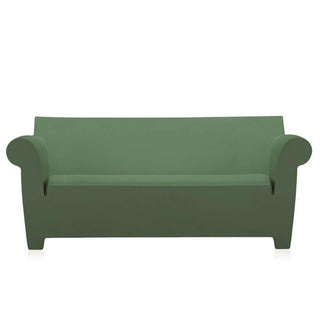 Kartell Bubble Club sofa Kartell Green 66 - Buy now on ShopDecor - Discover the best products by KARTELL design