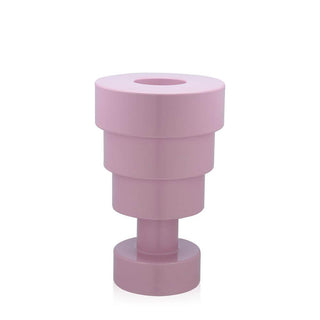 Kartell Calice vase H. 46 cm. Kartell Pink 31 - Buy now on ShopDecor - Discover the best products by KARTELL design