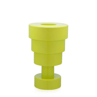 Kartell Calice vase H. 46 cm. Kartell Green 12 - Buy now on ShopDecor - Discover the best products by KARTELL design