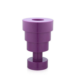 Kartell Calice vase H. 46 cm. Kartell Purple 30 - Buy now on ShopDecor - Discover the best products by KARTELL design