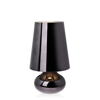 Kartell Cindy table lamp Kartell Gunmetal M7 - Buy now on ShopDecor - Discover the best products by KARTELL design