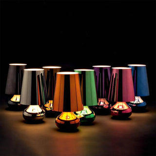 Kartell Cindy table lamp - Buy now on ShopDecor - Discover the best products by KARTELL design