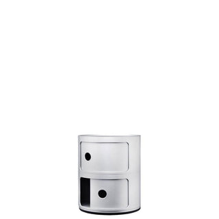 Kartell Componibili container with 2 drawers - Buy now on ShopDecor - Discover the best products by KARTELL design