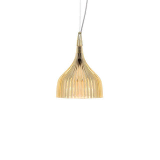 Kartell É suspension lamp Kartell Yellow P4 - Buy now on ShopDecor - Discover the best products by KARTELL design