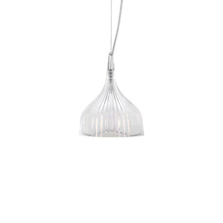 Kartell É suspension lamp Kartell Crystal B4 - Buy now on ShopDecor - Discover the best products by KARTELL design