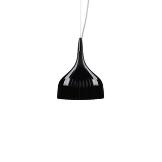 Kartell É suspension lamp Kartell Black Q8 - Buy now on ShopDecor - Discover the best products by KARTELL design