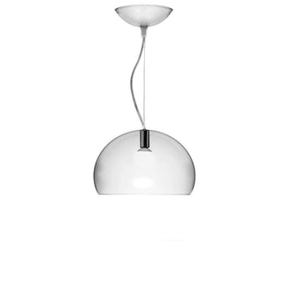 Kartell FL/Y suspension lamp diam. 52 cm. - Buy now on ShopDecor - Discover the best products by KARTELL design