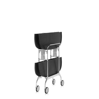 Kartell Gastone folding trolley - Buy now on ShopDecor - Discover the best products by KARTELL design