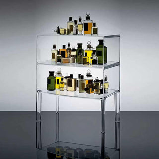 Kartell Ghost Buster container 2 drawers - Buy now on ShopDecor - Discover the best products by KARTELL design