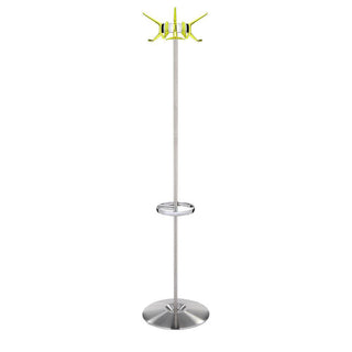 Kartell Hanger painted coat hanger Kartell Cedar yellow 73 - Buy now on ShopDecor - Discover the best products by KARTELL design