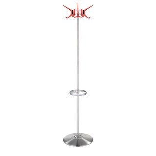 Kartell Hanger painted coat hanger Kartell Orange red 71 - Buy now on ShopDecor - Discover the best products by KARTELL design