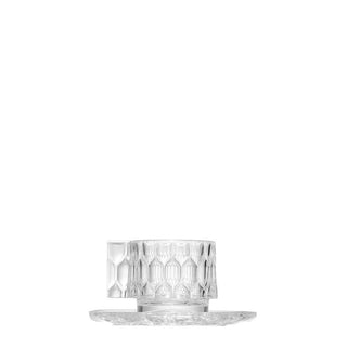Kartell Jellies Family coffee cup Kartell Crystal B4 - Buy now on ShopDecor - Discover the best products by KARTELL design