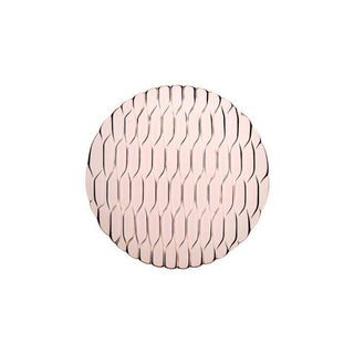 Kartell Jellies Family dessert plate diam. 21.5 cm. Kartell Pink E9 - Buy now on ShopDecor - Discover the best products by KARTELL design
