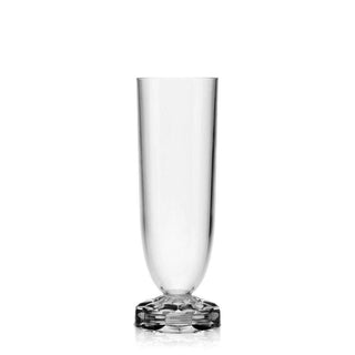 Kartell Jellies Family flûte Kartell Crystal B4 - Buy now on ShopDecor - Discover the best products by KARTELL design