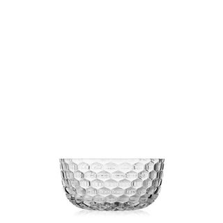 Kartell Jellies Family small bowl Kartell Crystal B4 - Buy now on ShopDecor - Discover the best products by KARTELL design