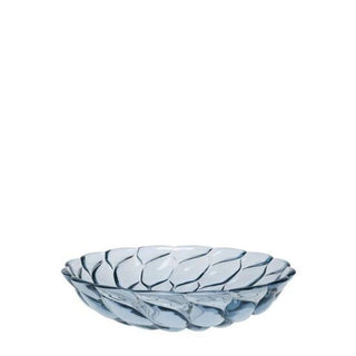Kartell Jellies Family soup plate diam. 22 cm. Kartell Light blue E4 - Buy now on ShopDecor - Discover the best products by KARTELL design