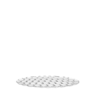 Kartell Jellies Family underplate diam. 33.5 cm. - Buy now on ShopDecor - Discover the best products by KARTELL design