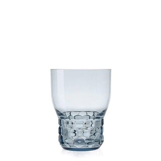 Kartell Jellies Family wine glass Kartell Light blue E4 - Buy now on ShopDecor - Discover the best products by KARTELL design