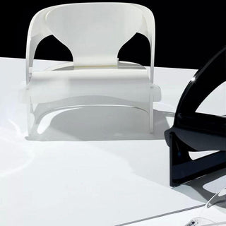 Kartell Joe Colombo armchair - Buy now on ShopDecor - Discover the best products by KARTELL design